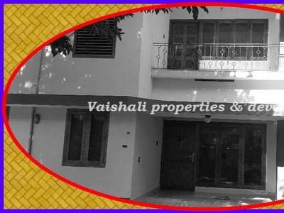 3 bhk House for RENT in near Kannancherry - Only for Vegetarians