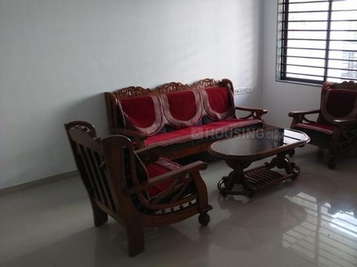 3 BHK Independent House for rent in Chandkheda, Ahmedabad - 1215 Sqft