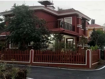 3 BHK independent villa for Rental.