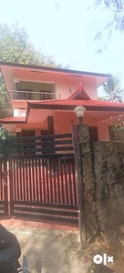 3 bhk main road side house for rent tripunithura puthiyakavu