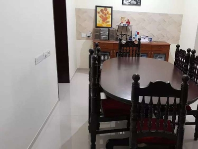 3 BHK SEMI FURNISHED FLAT AVAILABLE FOR RENT AT KANKANADY