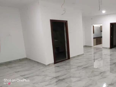 3 BHK semi furnished house avaliable immediately for rent.