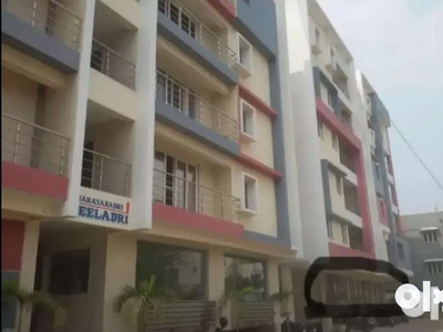 3 bhk unfurnished flates in gated community