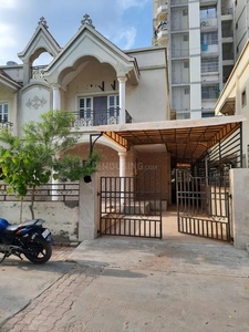 3 BHK Villa for rent in South Bopal, Ahmedabad - 1830 Sqft
