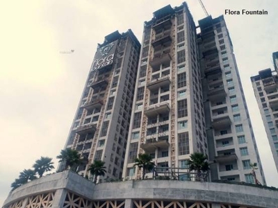 3000 sq ft 6 BHK 5T Apartment for sale at Rs 3.60 crore in Alcove Flora Fountain 13th floor in Tangra, Kolkata