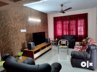 3BHk flat at Elamkulam in Kochi for sale