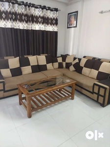 3BHK FLAT RENT OUT FULLY FURNISHED NEAR ALLEN RAJIV GANDHI