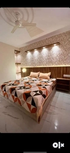 3bhk fully furnished flat available for rent in jagatpura near DMart