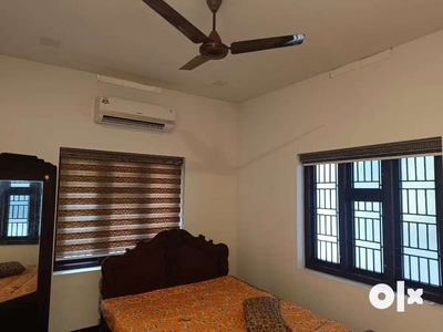3BHK fully furnished home for rent