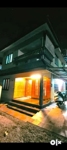 3bhk house ground floor for lease near kuzhivelipady