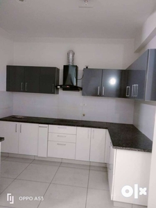 3BHK SEMI FURNISHED FLAT FOR RENT IN HIGHLAND PARK ZIRKPUR .