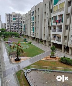 3bhk Semifurnished Flat for REnt at South Bopal