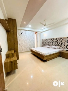 3bhk ultra luxury fully furnished flat in mansarovar near dhanvantri h