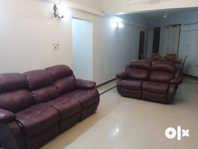 3BHK Well Furnished Premium Flat For Rent Near Infosys