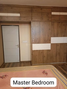 4 BHK Flat for rent in Ambli, Ahmedabad - 3000 Sqft