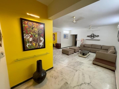4 BHK Flat for rent in Bodakdev, Ahmedabad - 3000 Sqft