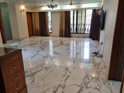 4 BHK Flat for rent in Santacruz West, Mumbai - 3500 Sqft