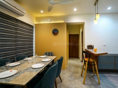4 BHK Flat for rent in Vastrapur, Ahmedabad - 2020 Sqft