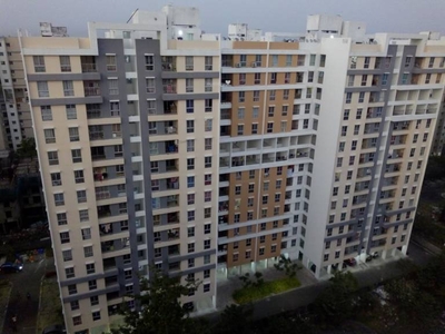 480 sq ft 1 BHK 1T Not Launched property Apartment for sale at Rs 22.00 lacs in Shapoorji Pallonji Shukhobrishti Spriha Phase 7 in New Town, Kolkata