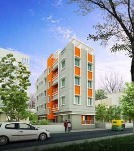 483 sq ft 2 BHK Completed property Apartment for sale at Rs 13.52 lacs in Debrishi Shivam Uttara in Uttarpara Kotrung, Kolkata