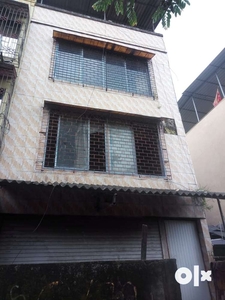 60 mtr row house for rent in Kharghar