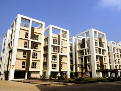 615 sq ft 1 BHK 2T Apartment for sale at Rs 20.30 lacs in Atri Green Valley II in Sonarpur, Kolkata