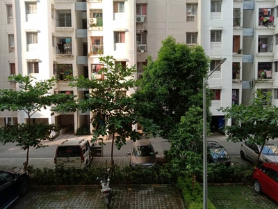 650 sq ft 2 BHK 2T East facing Apartment for sale at Rs 33.50 lacs in Project in New Town, Kolkata