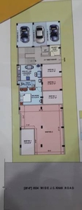 667 sq ft 2 BHK 2T East facing Apartment for sale at Rs 29.50 lacs in Project in Mankundu, Kolkata
