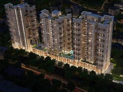678 sq ft 2 BHK 2T Apartment for sale at Rs 52.00 lacs in Transways The Crown in Beliaghata, Kolkata