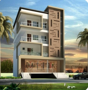 700 sq ft 2 BHK Completed property Apartment for sale at Rs 18.90 lacs in Purba Purbasha Apartment in Barrackpore, Kolkata