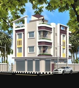 750 sq ft 2 BHK Under Construction property Apartment for sale at Rs 30.00 lacs in S Prothoma in Tollygunge, Kolkata