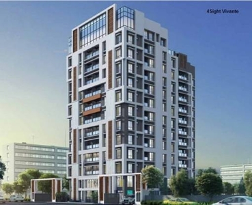 805 sq ft 2 BHK 2T Apartment for sale at Rs 60.00 lacs in Ganguly 4 Sight Vivante 2th floor in Garia, Kolkata