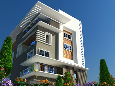 820 sq ft 2 BHK 2T Apartment for sale at Rs 25.42 lacs in Manoj Vila 1th floor in Betore, Kolkata