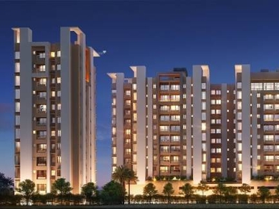 849 sq ft 2 BHK 2T Apartment for sale at Rs 35.23 lacs in Rishi Ventoso 7th floor in Madhyamgram, Kolkata