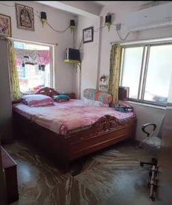 850 sq ft 2 BHK 2T Apartment for sale at Rs 28.00 lacs in Chandan Sarkar Apartment in Mukundapur, Kolkata