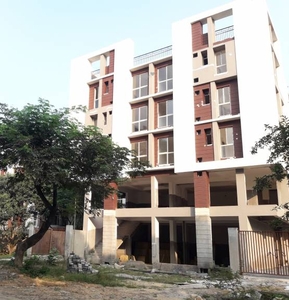 856 sq ft 2 BHK 2T SouthEast facing Completed property Apartment for sale at Rs 34.70 lacs in Magnolia Grand in New Town, Kolkata