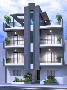 900 sq ft 2 BHK 2T SouthEast facing Apartment for sale at Rs 50.00 lacs in Bishnu Apartment in Baranagar, Kolkata