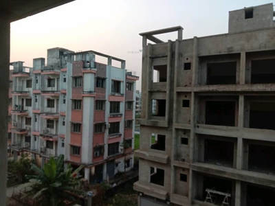 900 sq ft 2 BHK 2T SouthEast facing Under Construction property Apartment for sale at Rs 56.00 lacs in Purti Aroma in Rajarhat, Kolkata