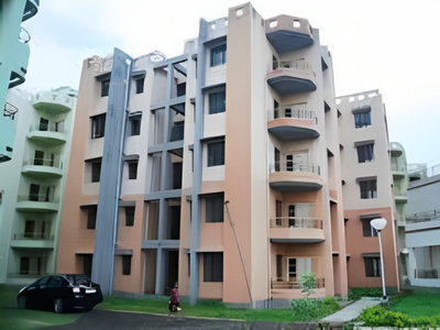 900 sq ft 2 BHK 2T SouthWest facing Apartment for sale at Rs 42.00 lacs in Moon Beam Moon Beam 4th floor in New Town, Kolkata