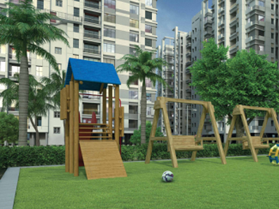 950 sq ft 2 BHK 2T Apartment for sale at Rs 57.00 lacs in Devaloke Sonarcity Phase IV 7th floor in Narendrapur, Kolkata