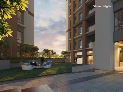952 sq ft 2 BHK 2T Apartment for sale at Rs 47.28 lacs in Dream Shree Heights in Chandannagar, Kolkata