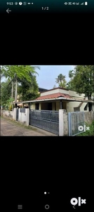 Aluva power house(sp office) single house 3bhk for rent