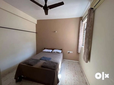 Available 2bhk flat for Rent at karaswada Mapusa