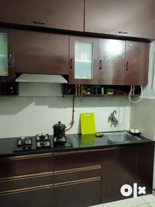 Fully Furnished 2 Bhk Flat on rent in Pride world city l