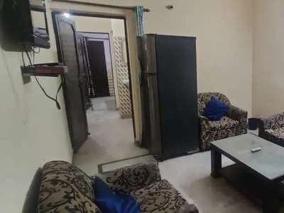 Fully furnished 2 room set with private entrance