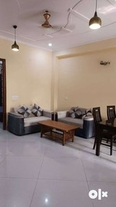 Fully Furnished 3BHK behind Unitech Cyber Park