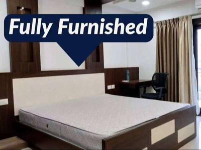Fully Furnished Room with attached Bathroom