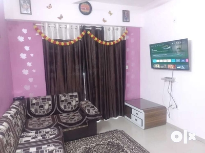 Fully furnished well maintained Flat available for rent