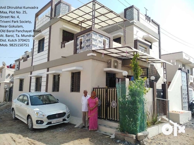On Rent : Furnish Corner 2BHK with Balcony shed on Ground Floor