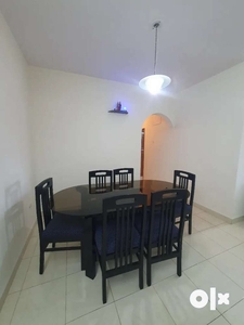FURNISHED 2BHK FLAT FOR RENT AT CARANZALEM MODELS COLONY